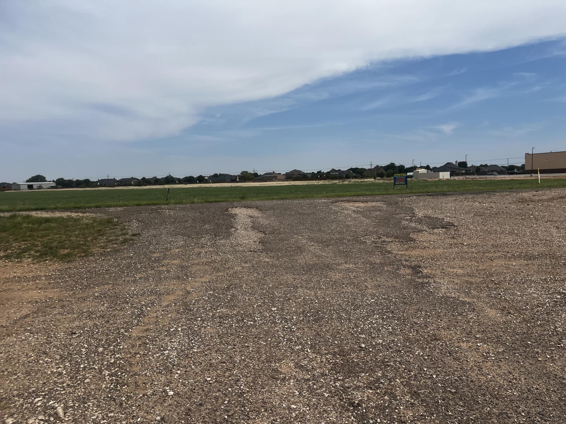 7.38 acres in Lubbock County featured view