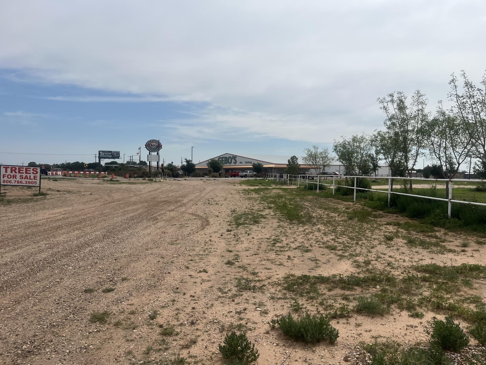 7.38 acres in Lubbock County - photo 9