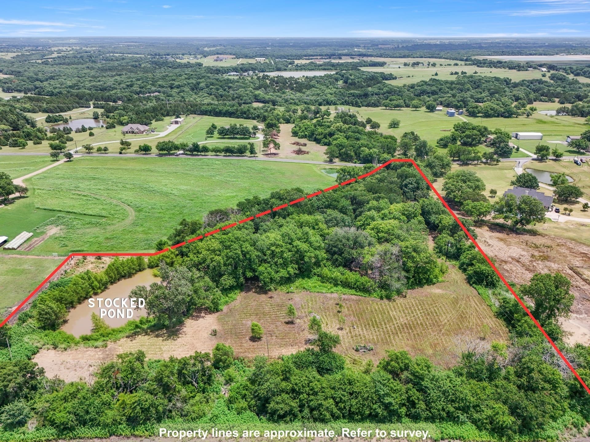 5.45 acres in Grayson County gallery image 4