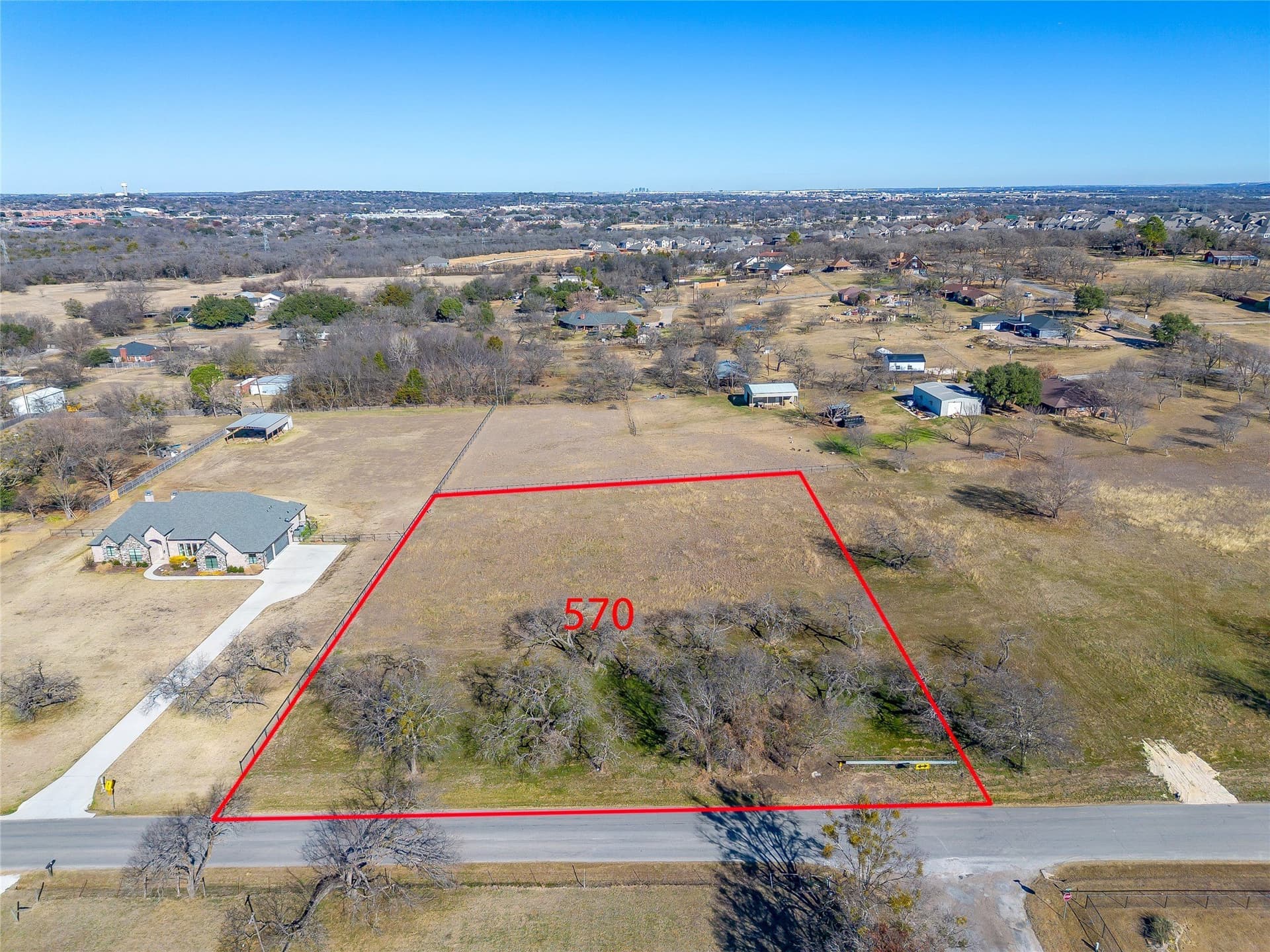 1.29 acres in Johnson County - photo 2