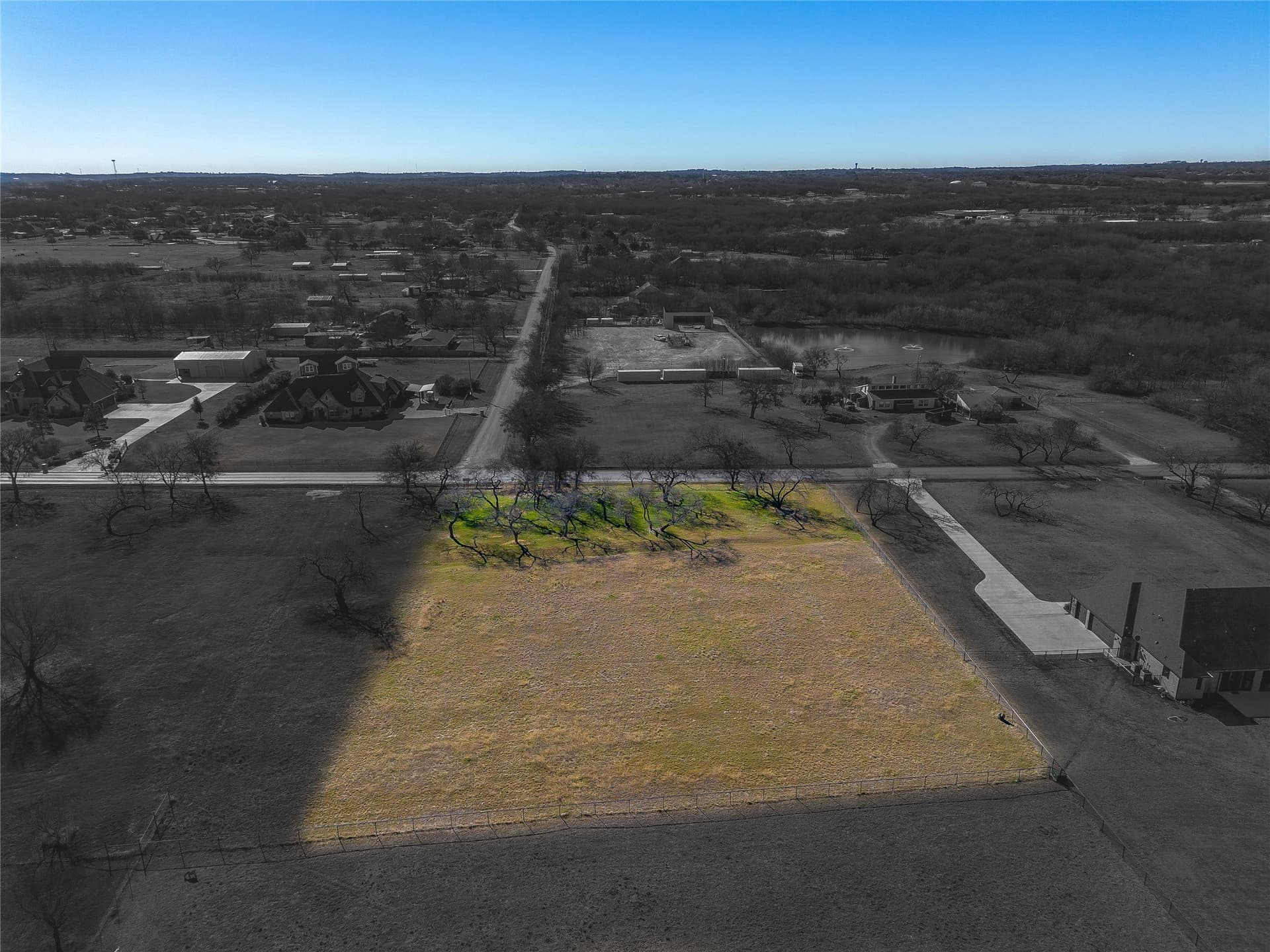 1.29 acres in Johnson County - photo 7