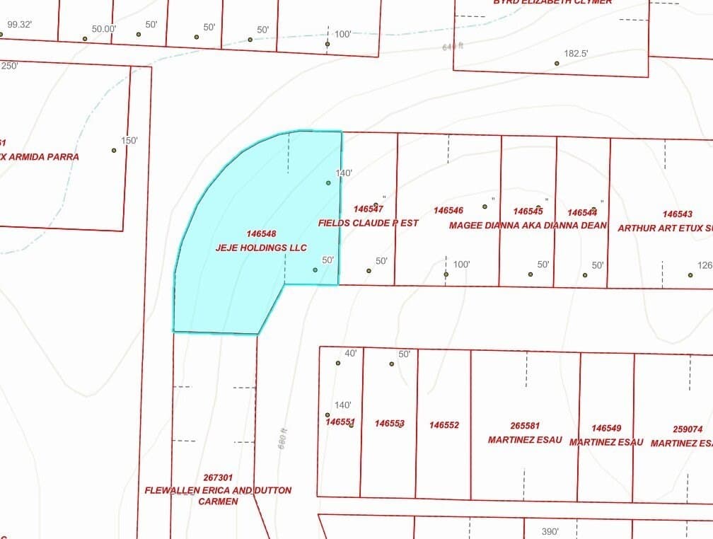 0.5 acres in Grayson County - photo 2