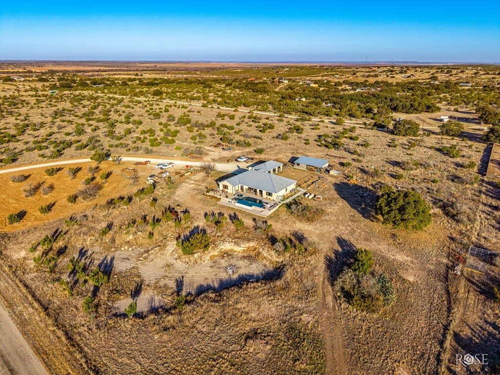 24.87 acres in Tom Green County featured view