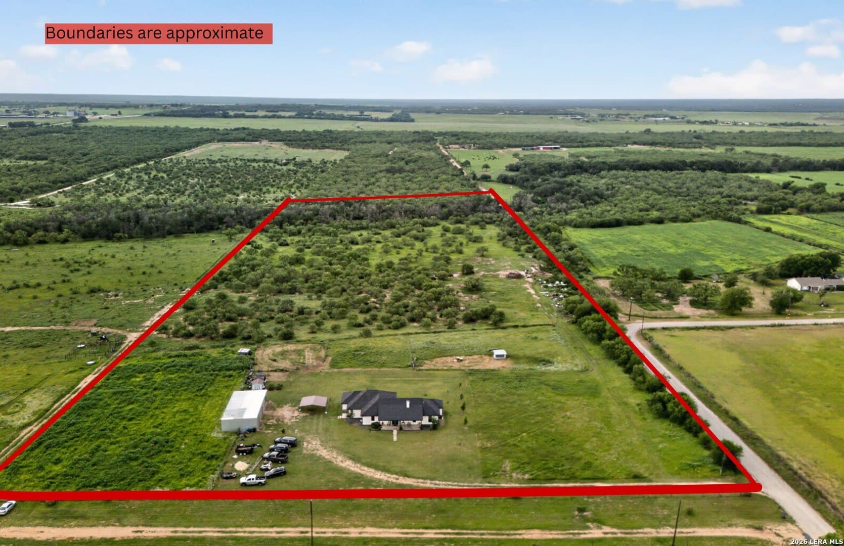 18.79 acres in Medina County gallery image 2