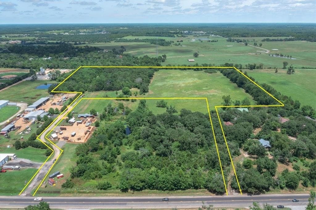 30.84 acres in Van Zandt County