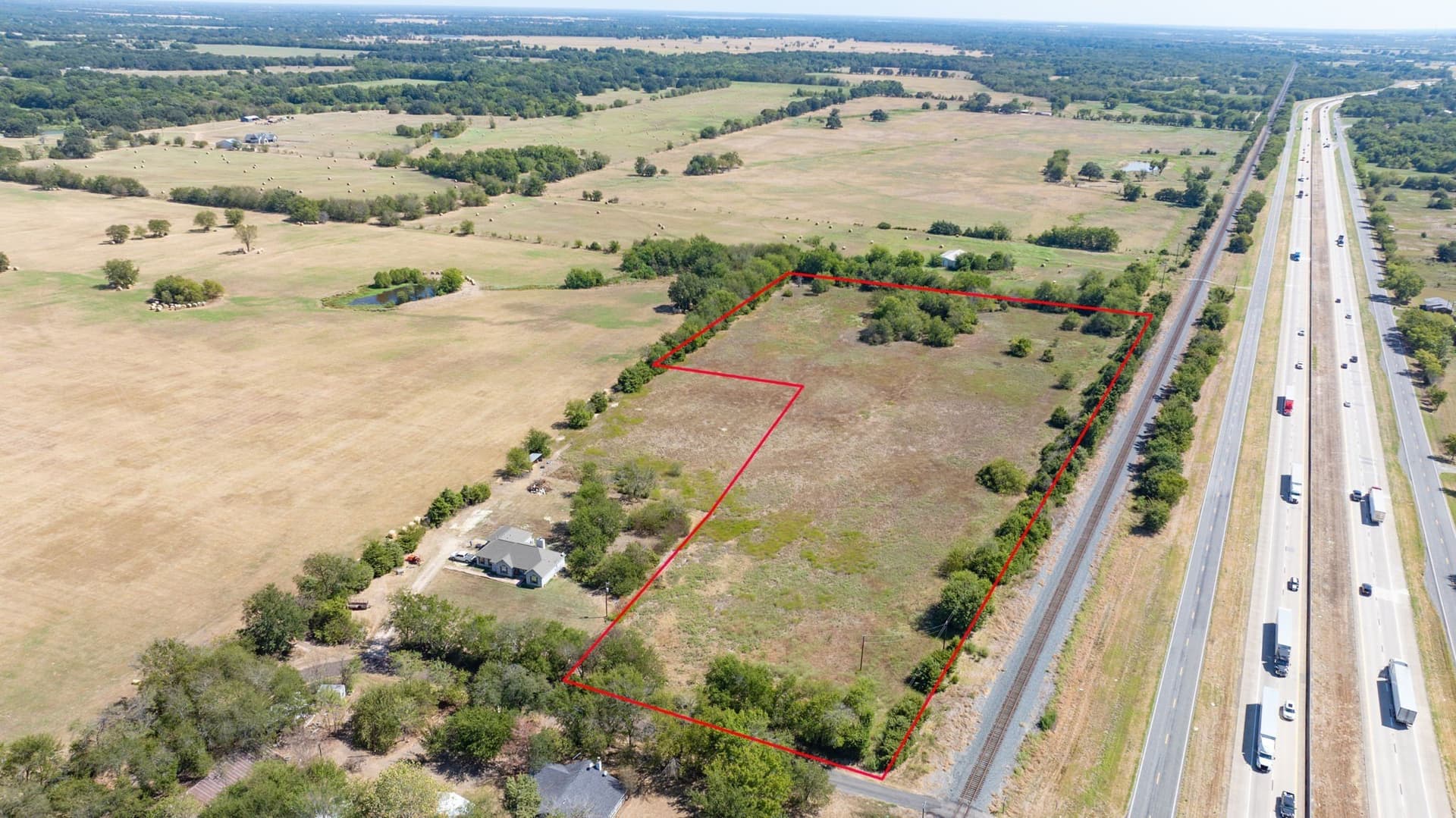 9.71 acres in Hopkins County - photo 3