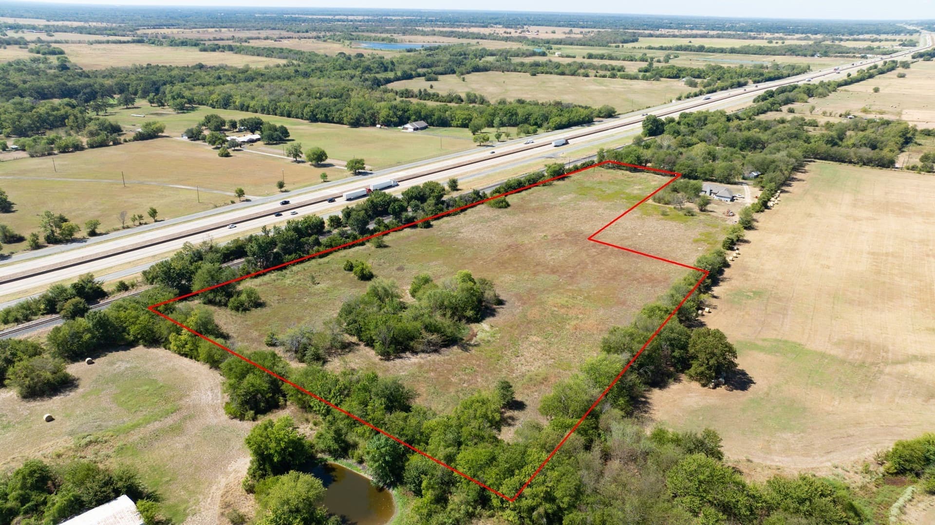 9.71 acres in Hopkins County - photo 2