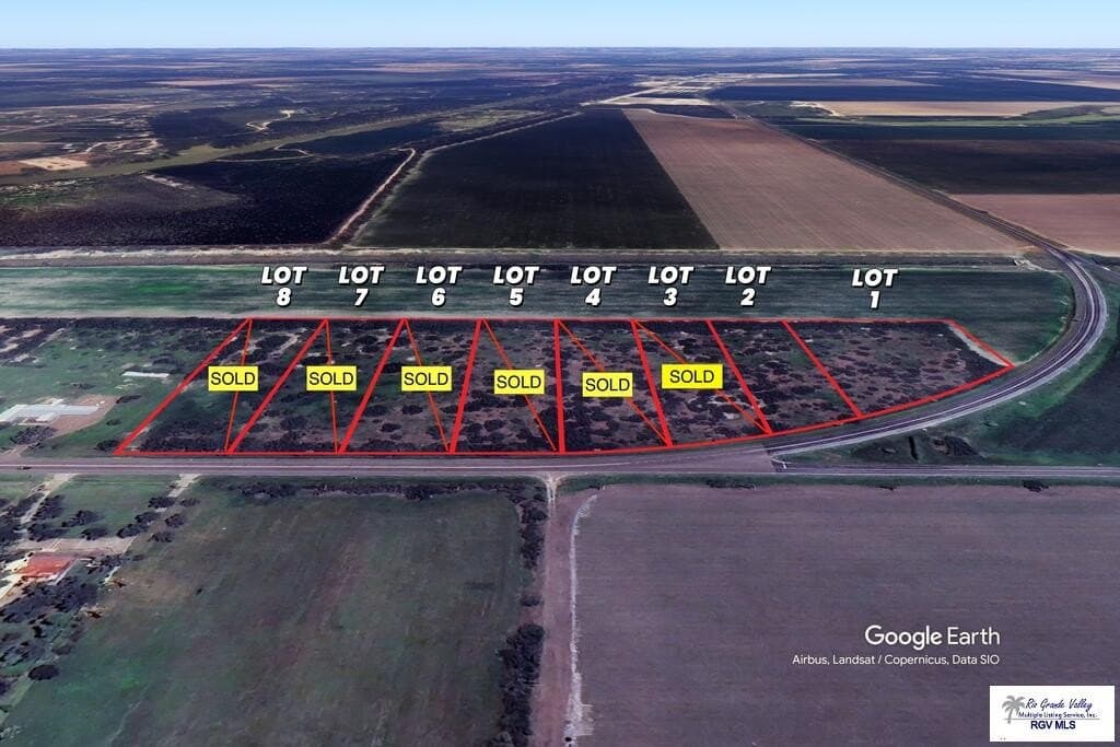 2.52 acres in CAMERON County