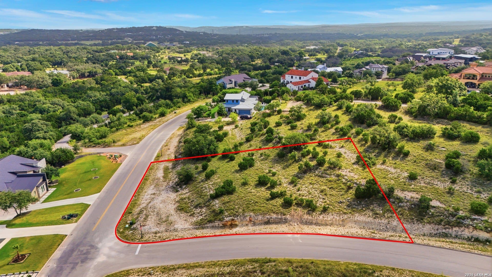 0.69 acres in Bexar County featured view