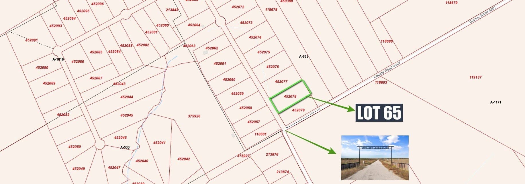 2 acres in Hill County - photo 4