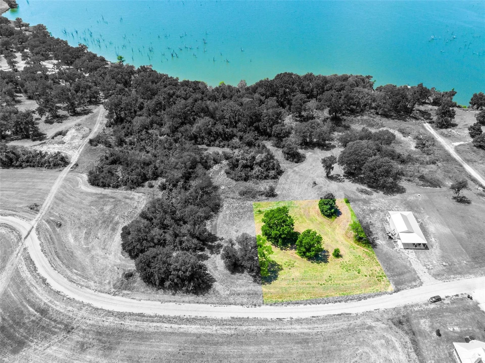 0.5 acres in Hunt County gallery image 2