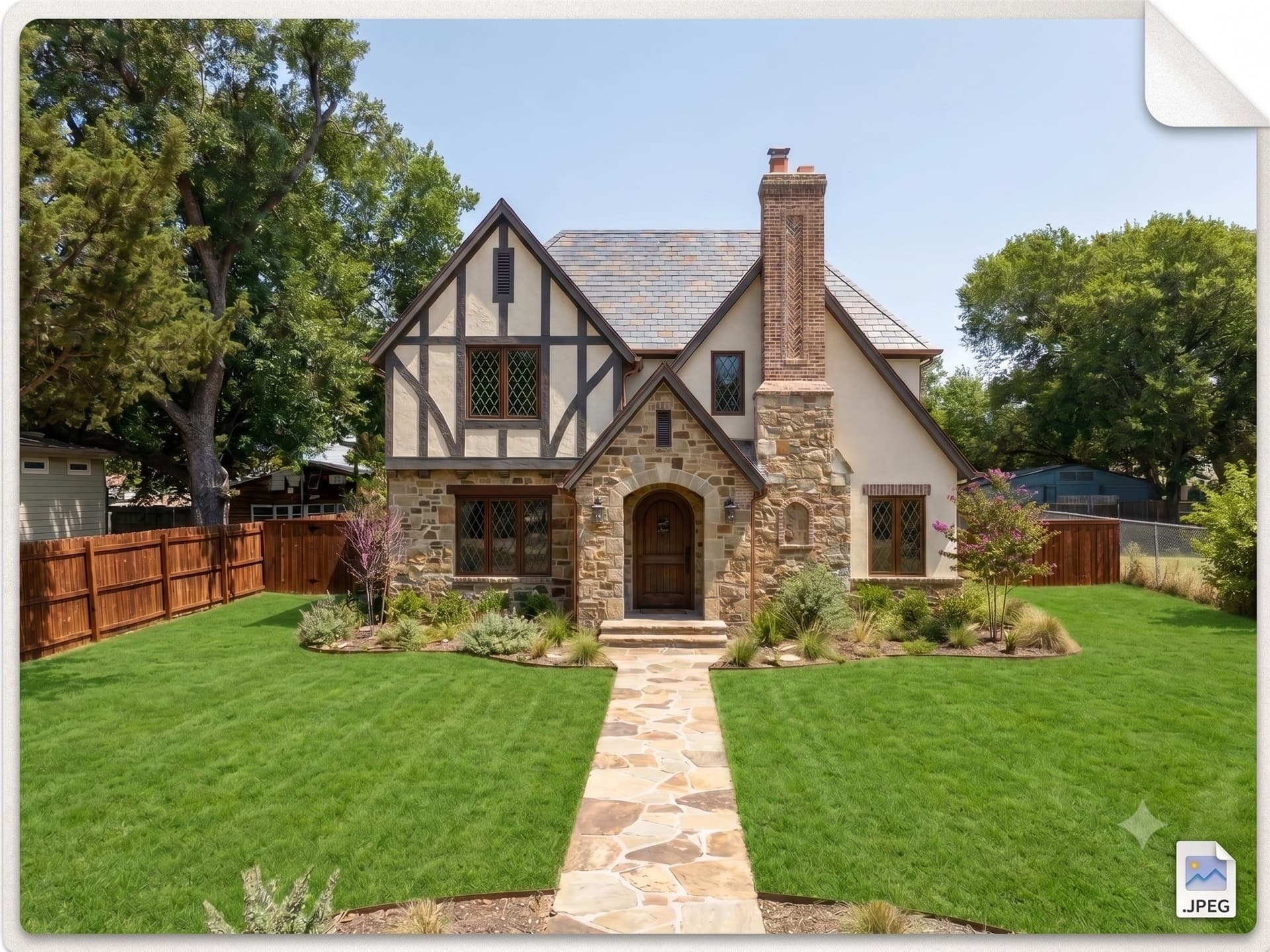 0.34 acres in Tarrant County featured view