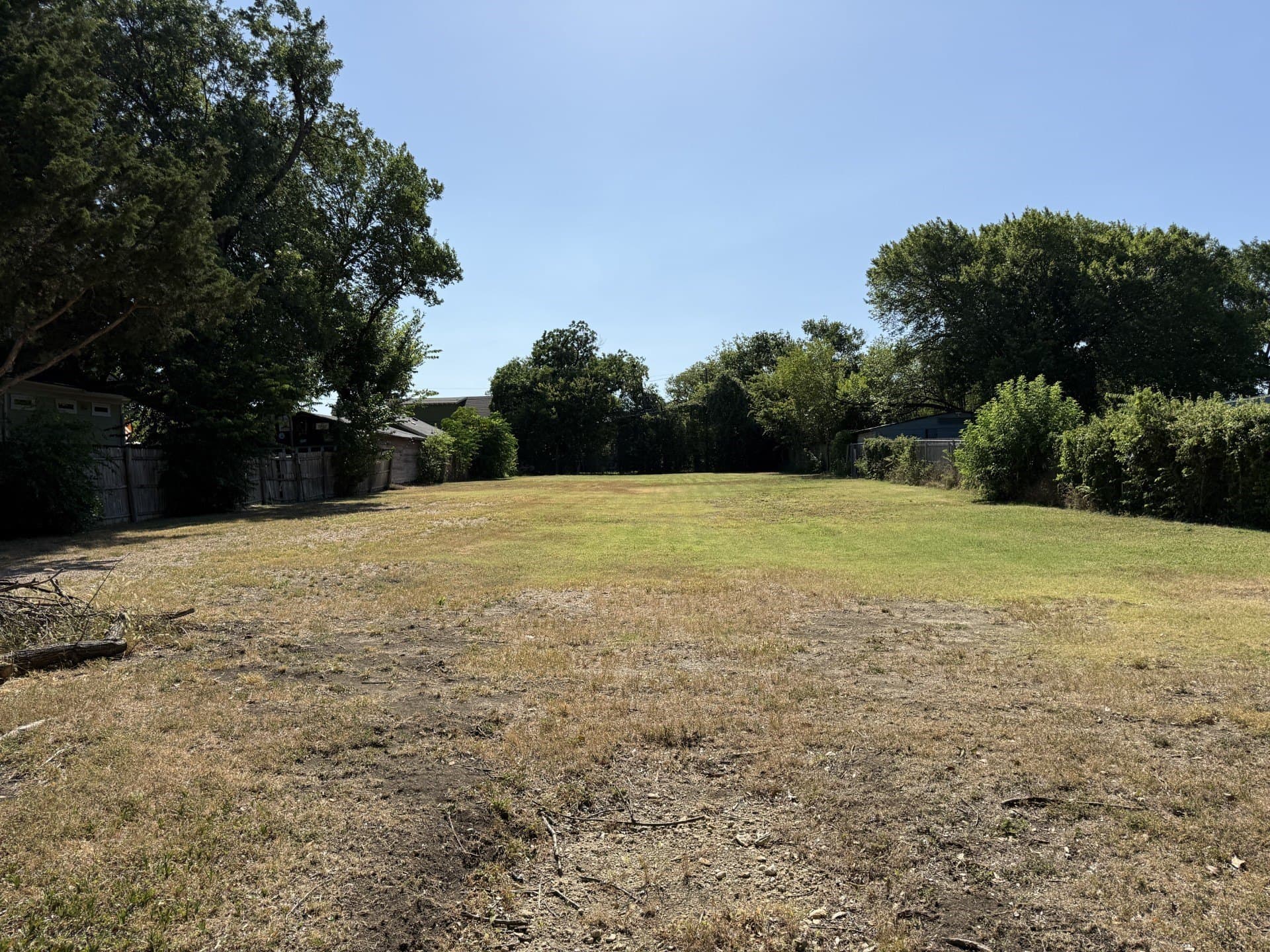 0.34 acres in Tarrant County