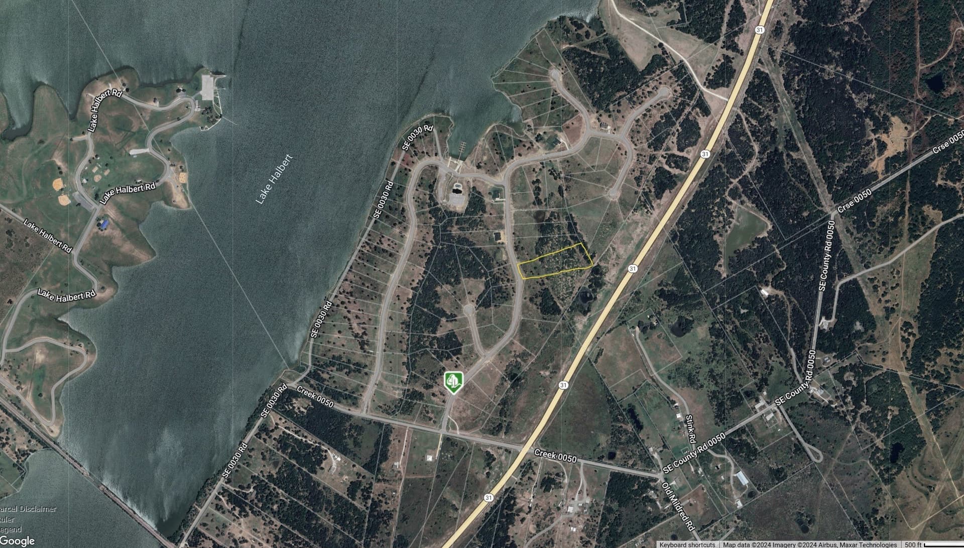 3.4 acres in Navarro County - photo 2