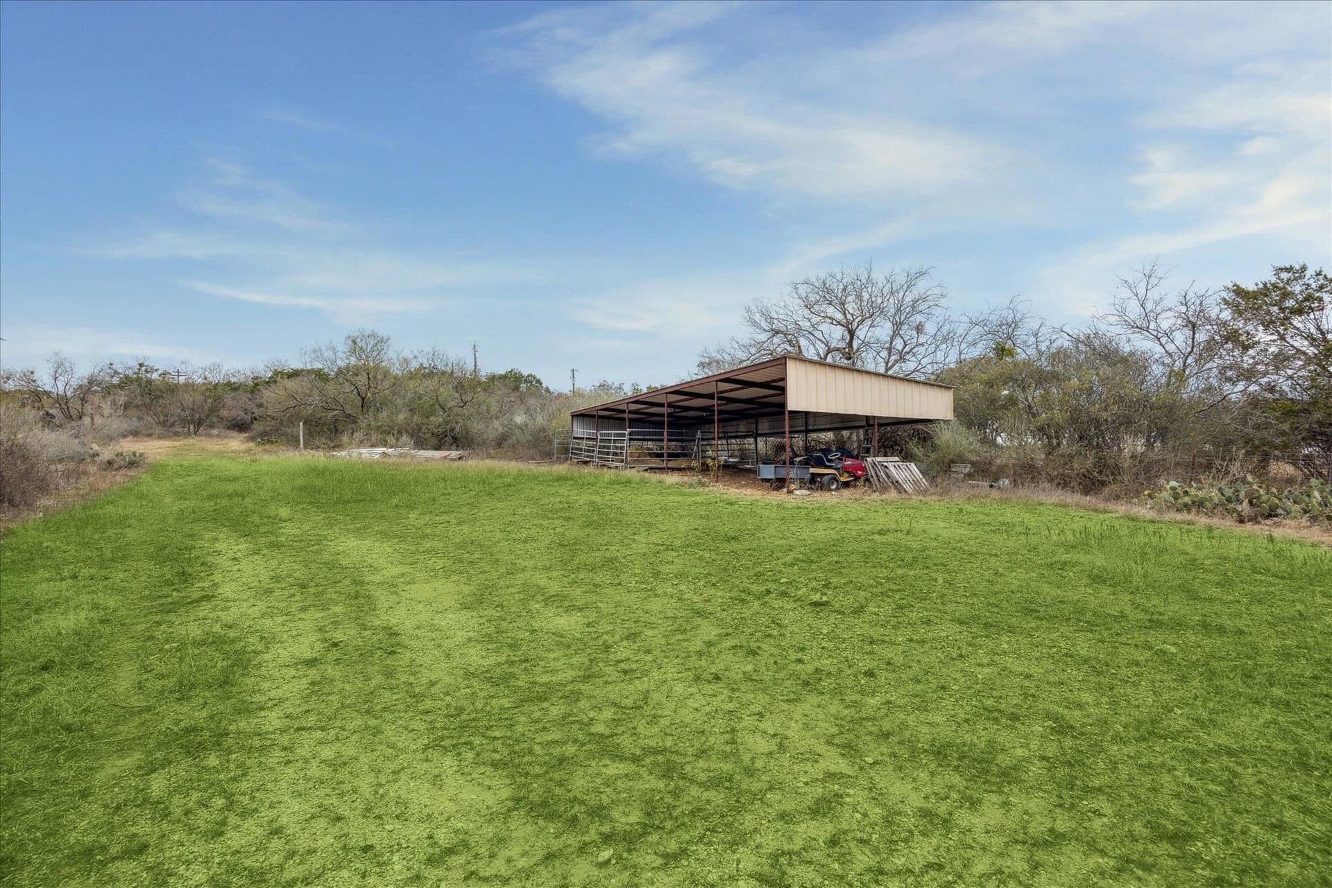 12 acres in Burnet County