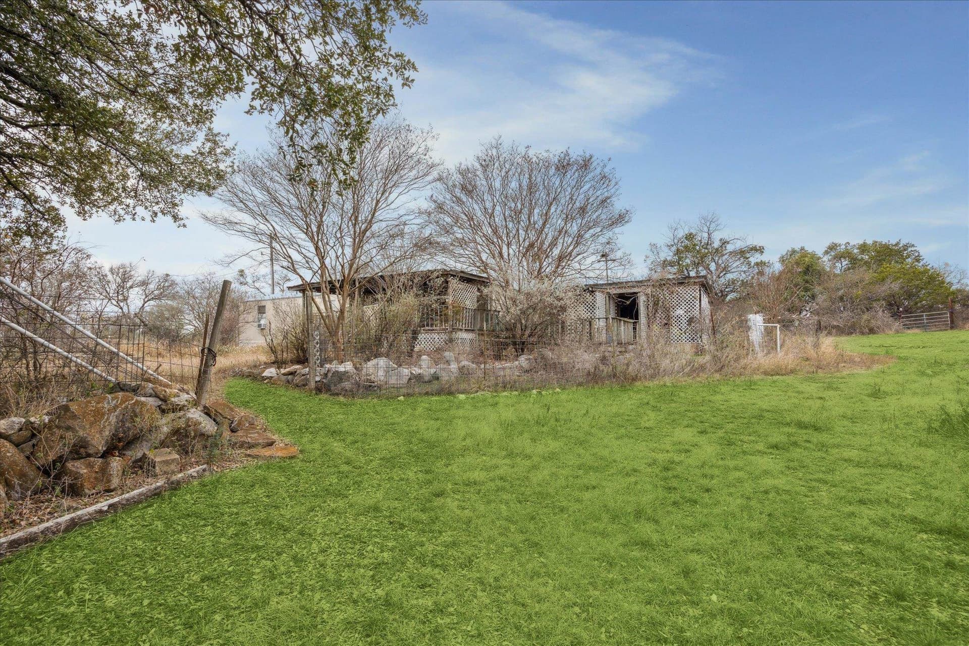 12 acres in Burnet County featured view