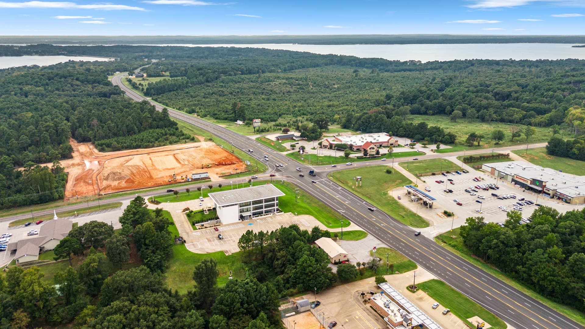 60.57 acres in Smith County featured view