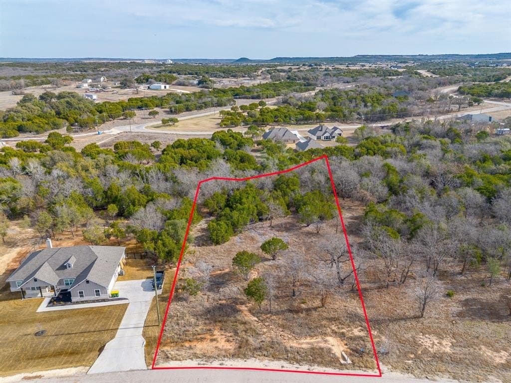 1.07 acres in Somervell County