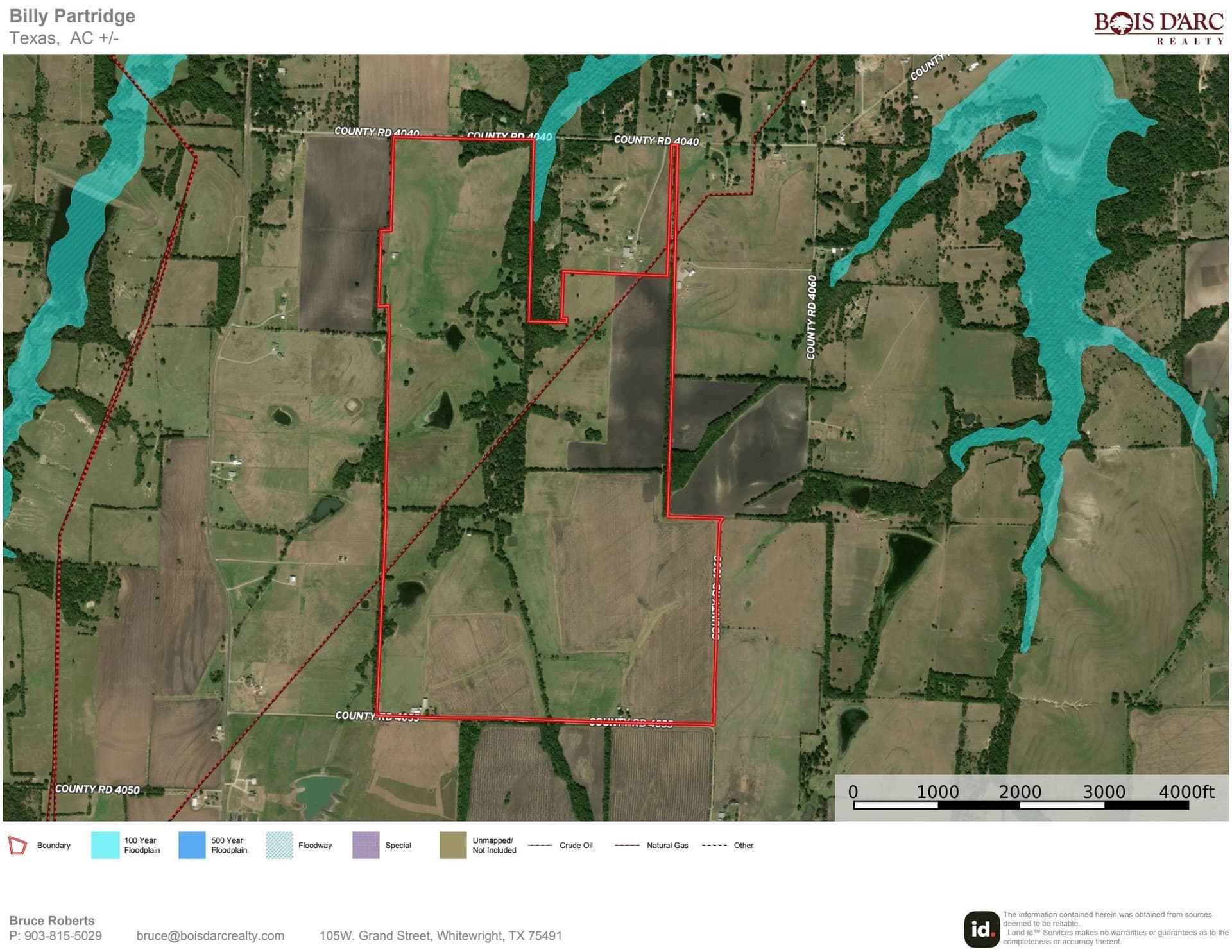 508.47 acres in Fannin County - photo 32