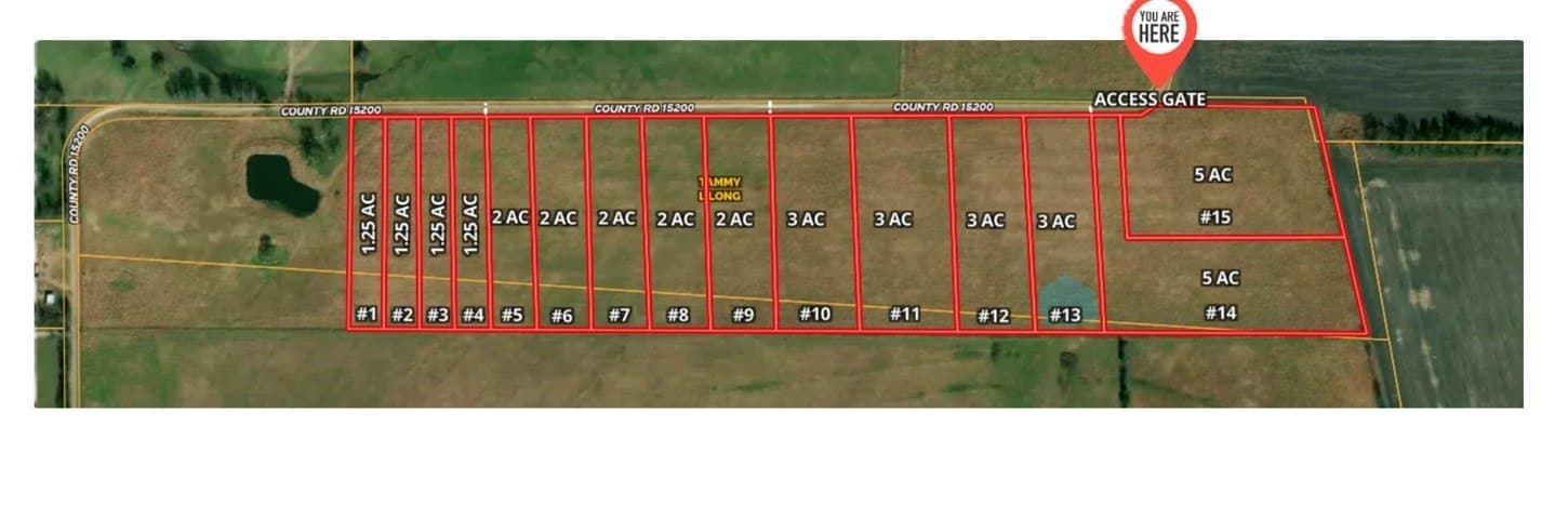 2 acres in Lamar County - photo 7