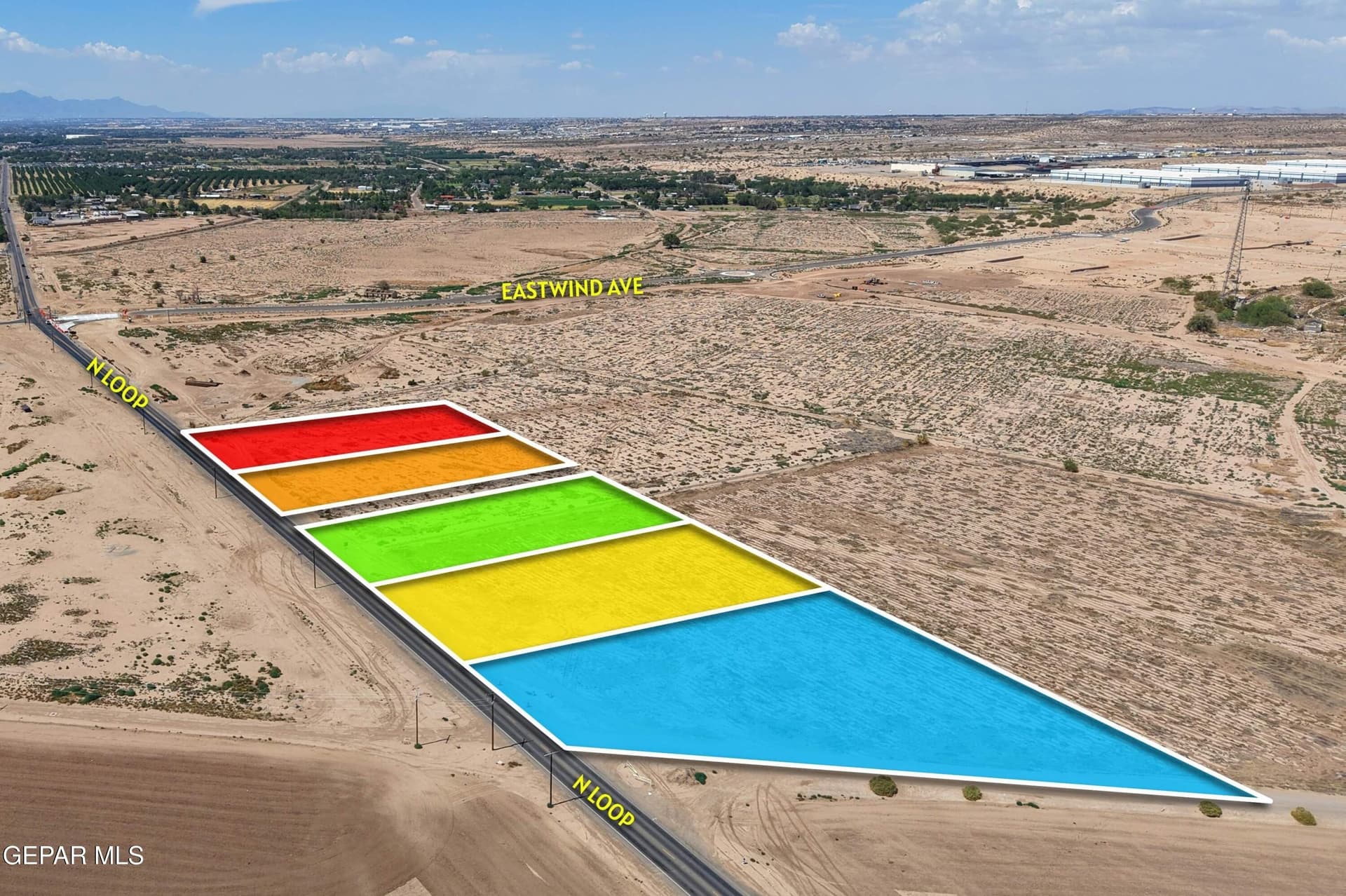 1.48 acres in El Paso County - photo 5
