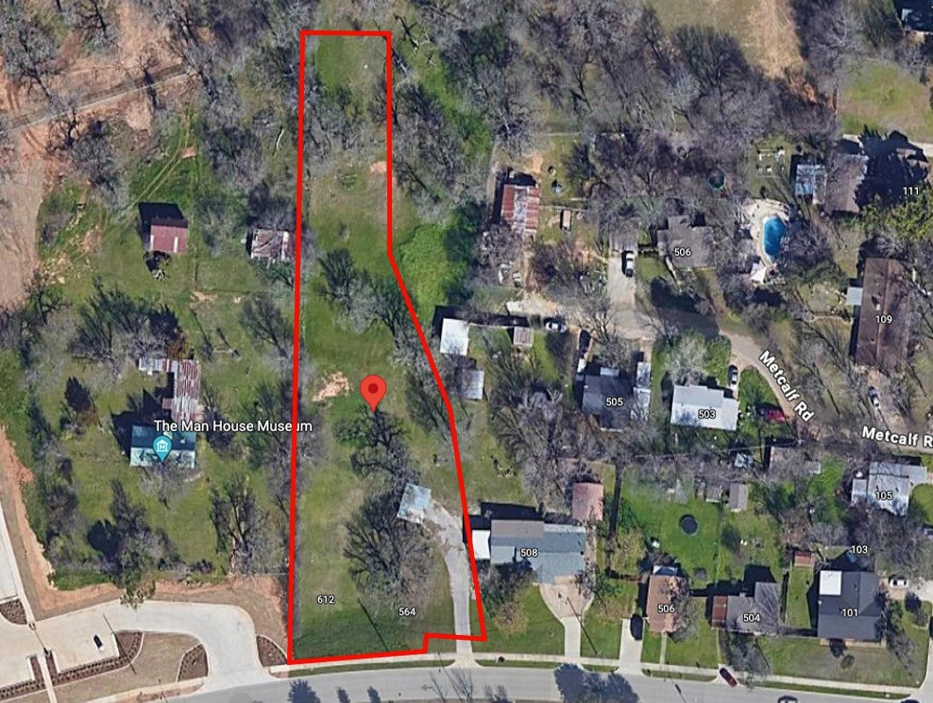 1 acres in Tarrant County - photo 6