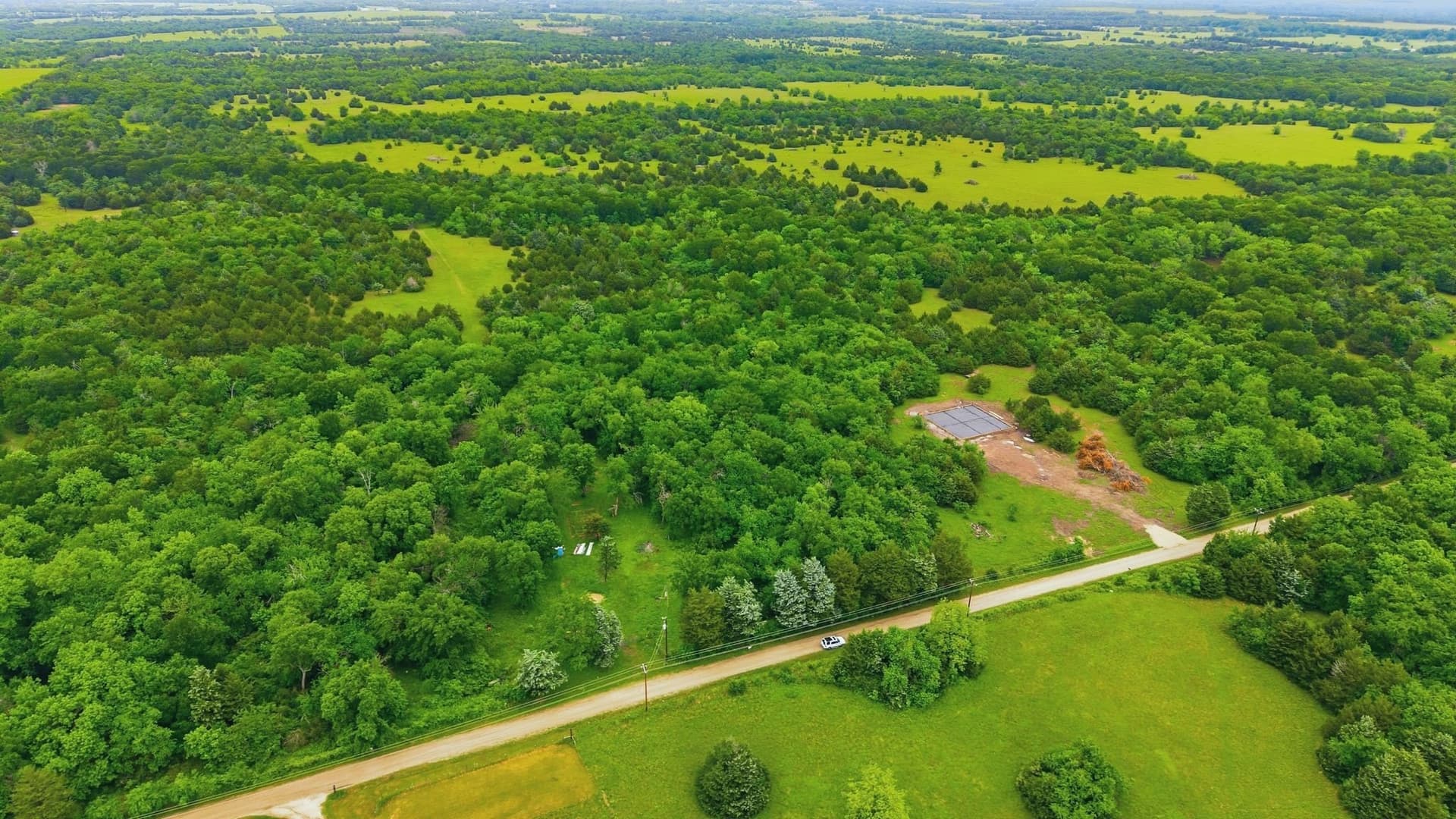 23.02 acres in Hunt County featured view