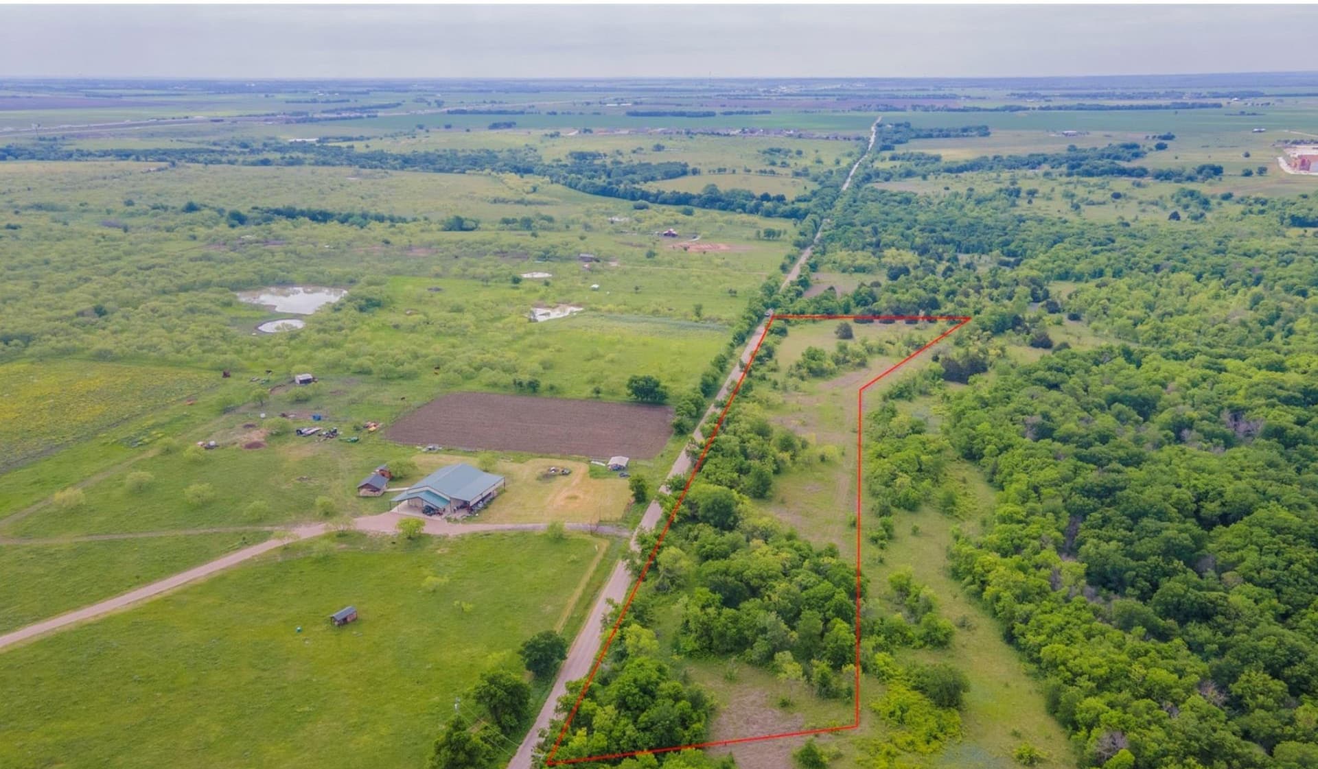 4.73 acres in Hill County - photo 5