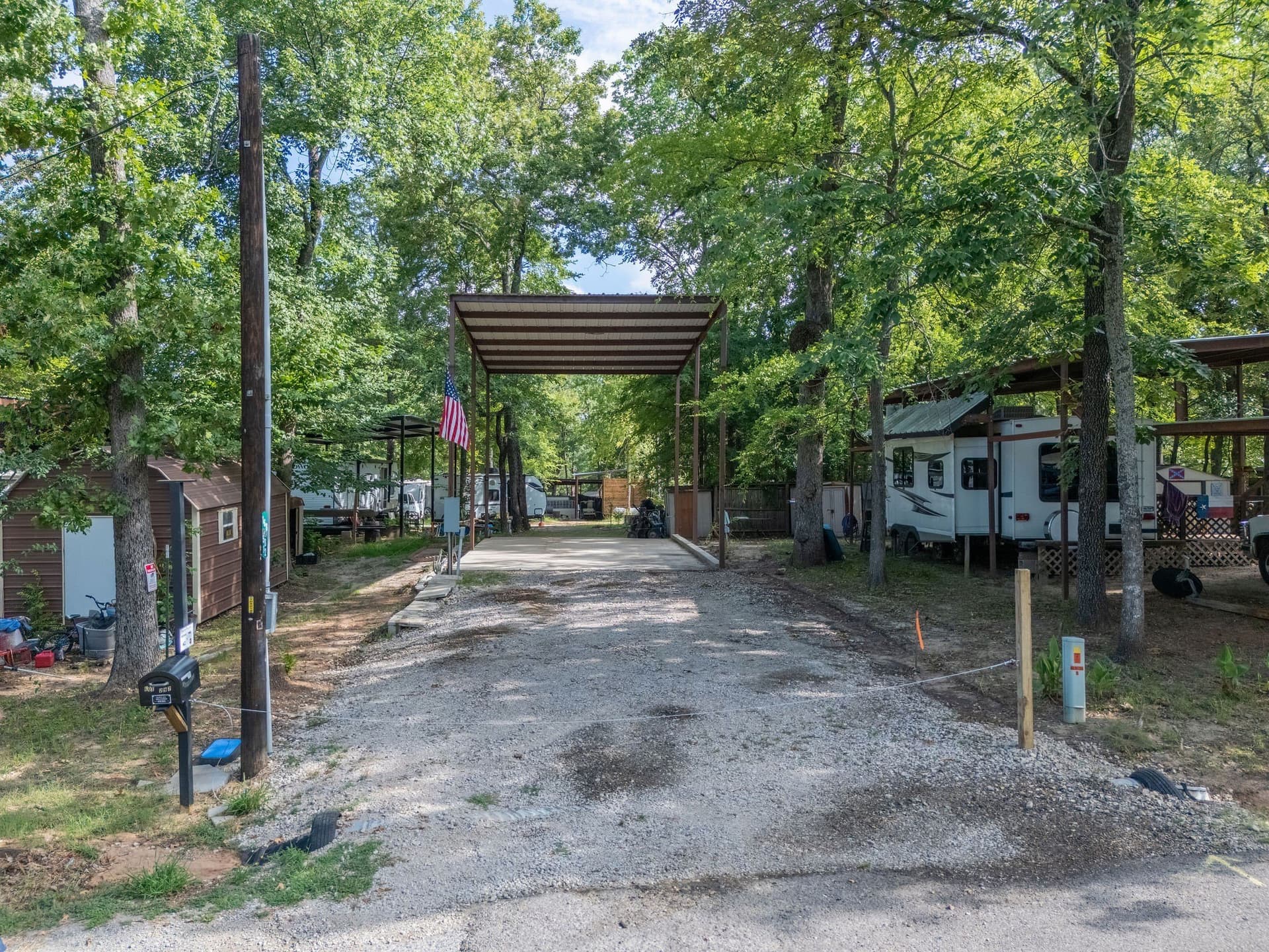 0.04 acres in Wood County