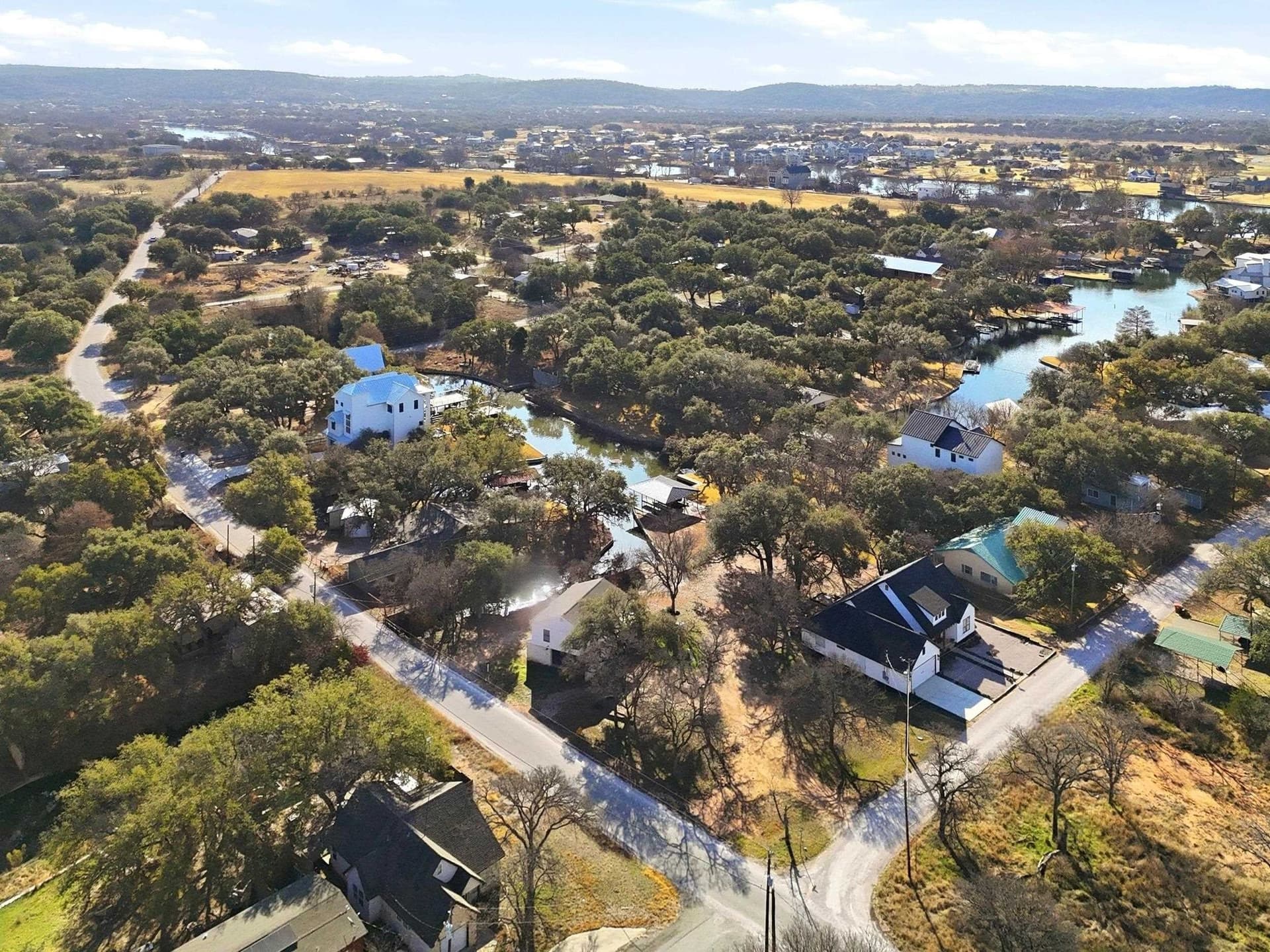 0.56 acres in Llano County