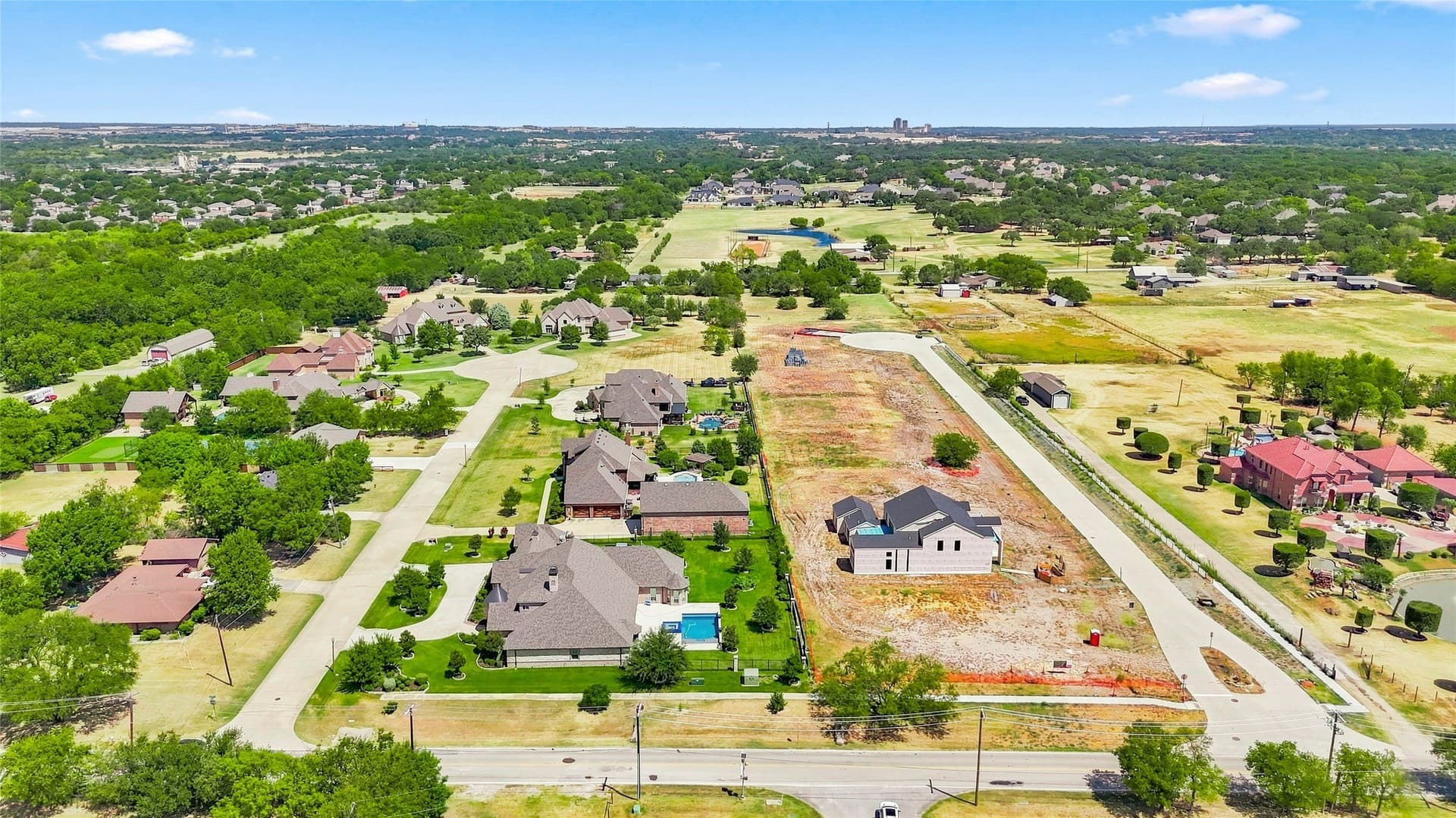 0.38 acres in Denton County - photo 24