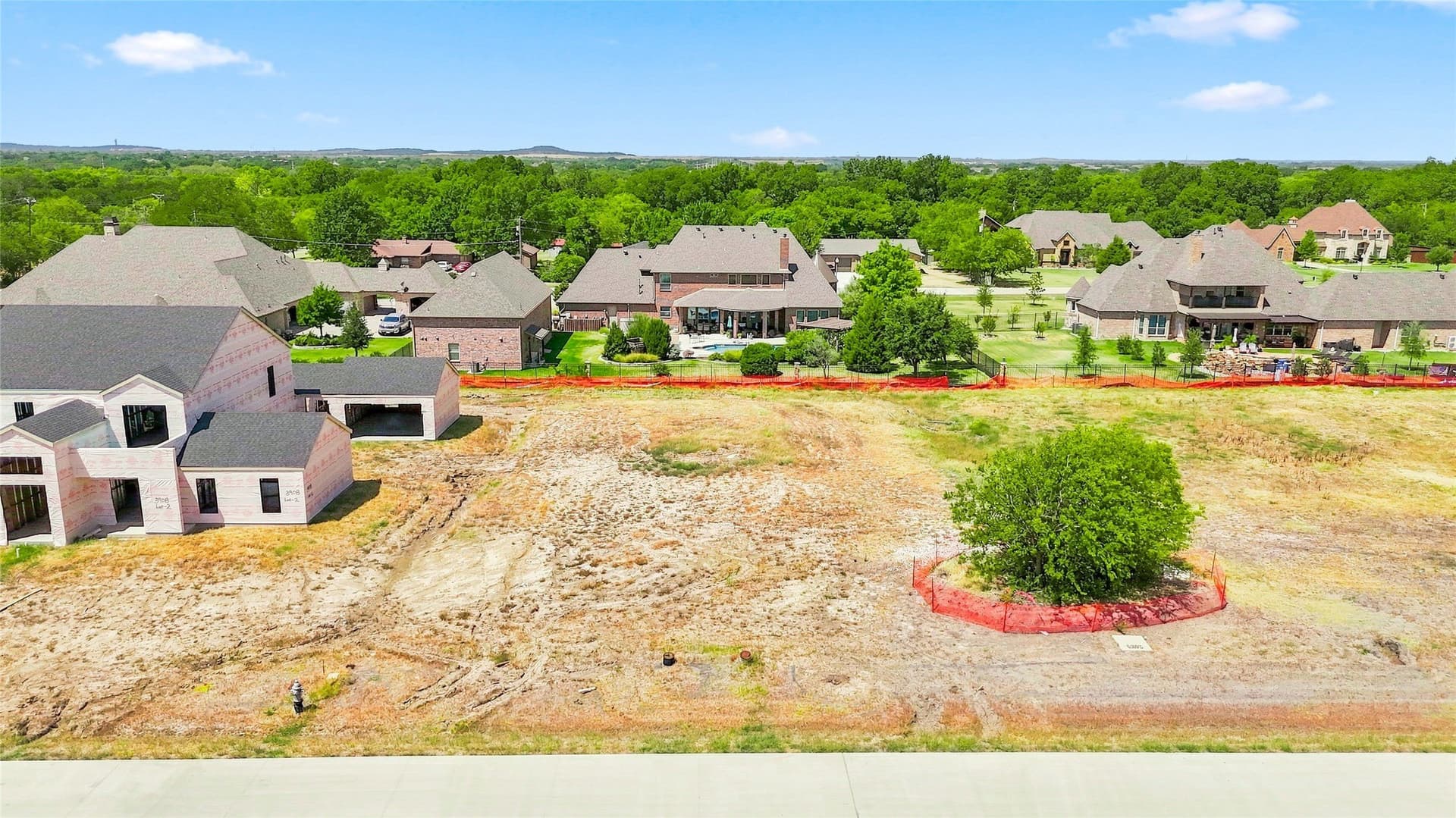 0.38 acres in Denton County - photo 13