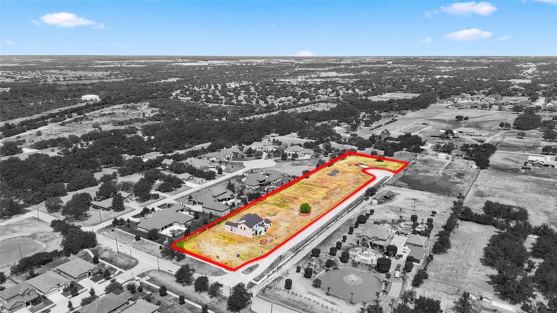 0.38 acres in Denton County - photo 27