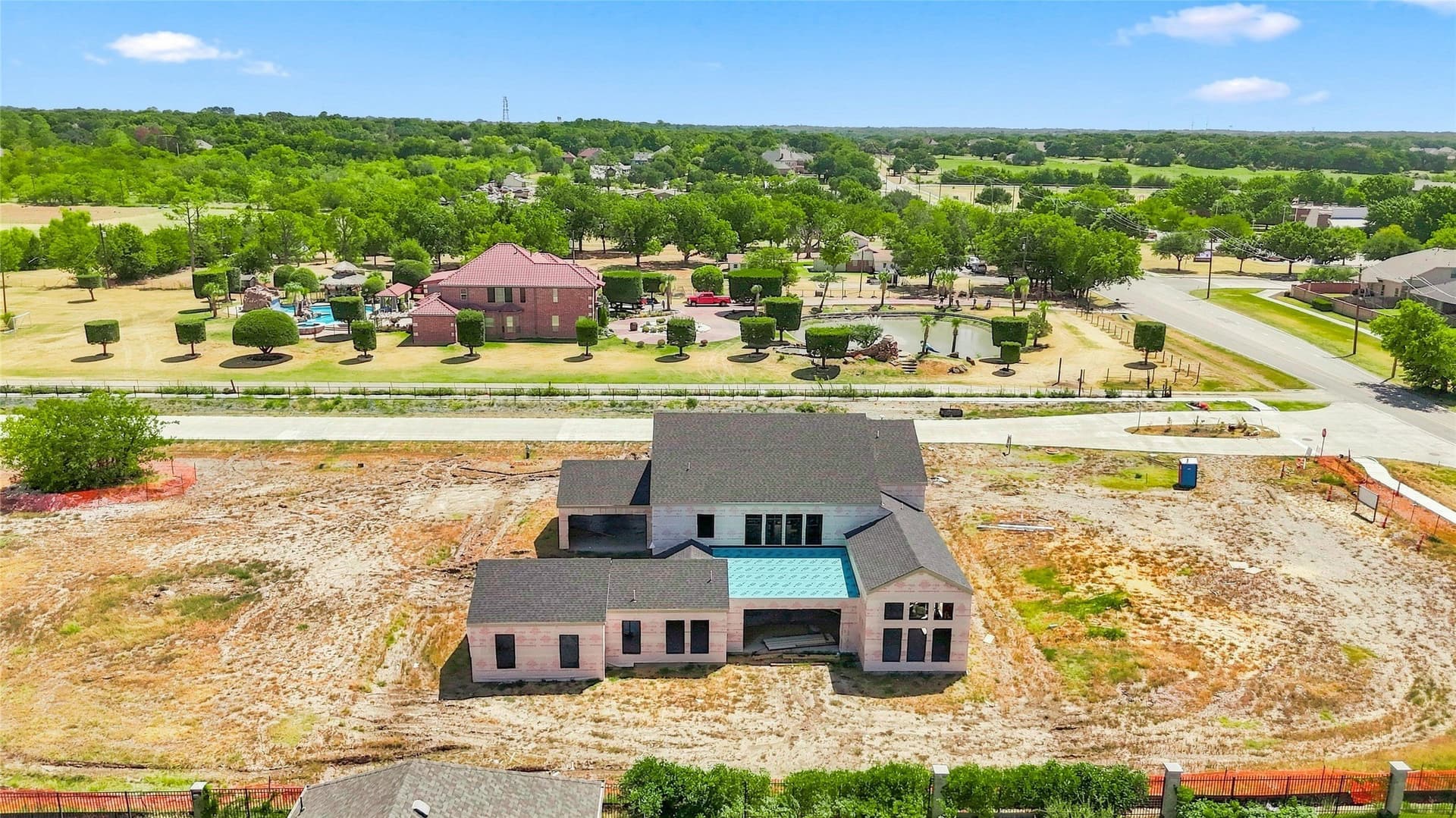 0.38 acres in Denton County - photo 23