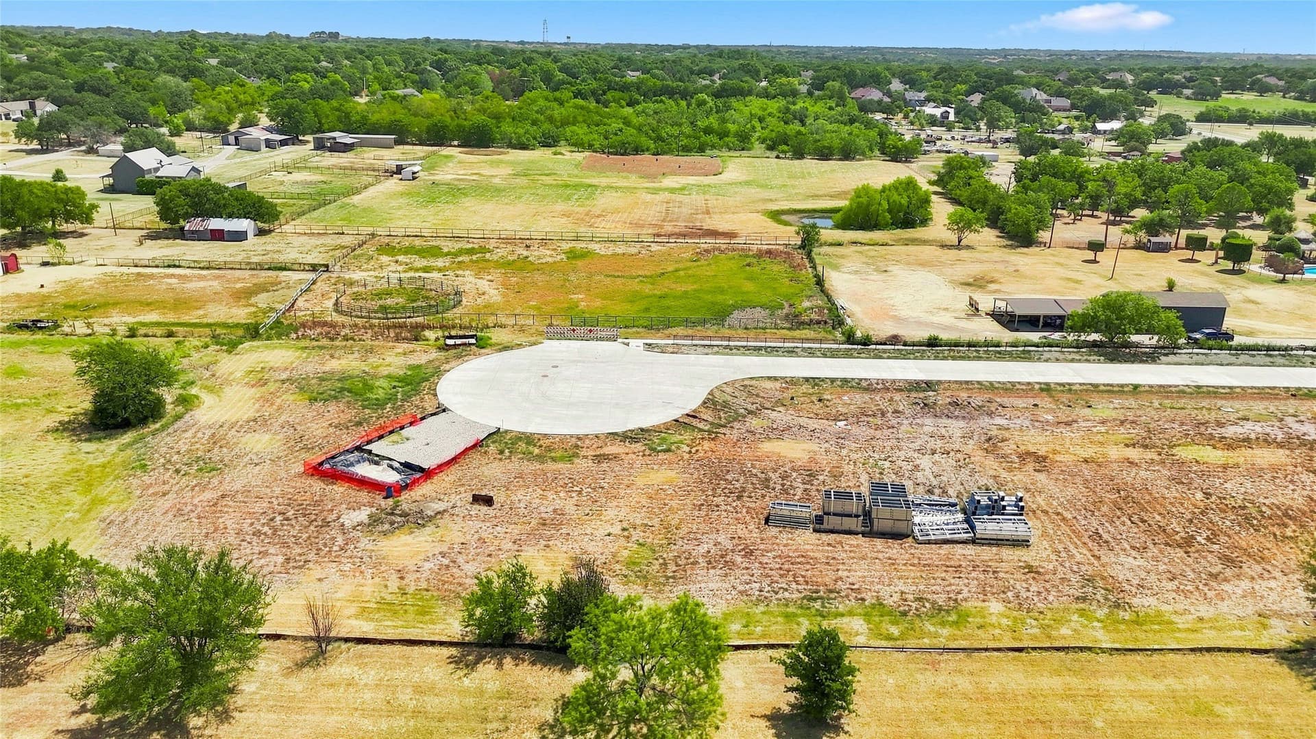 0.38 acres in Denton County - photo 3