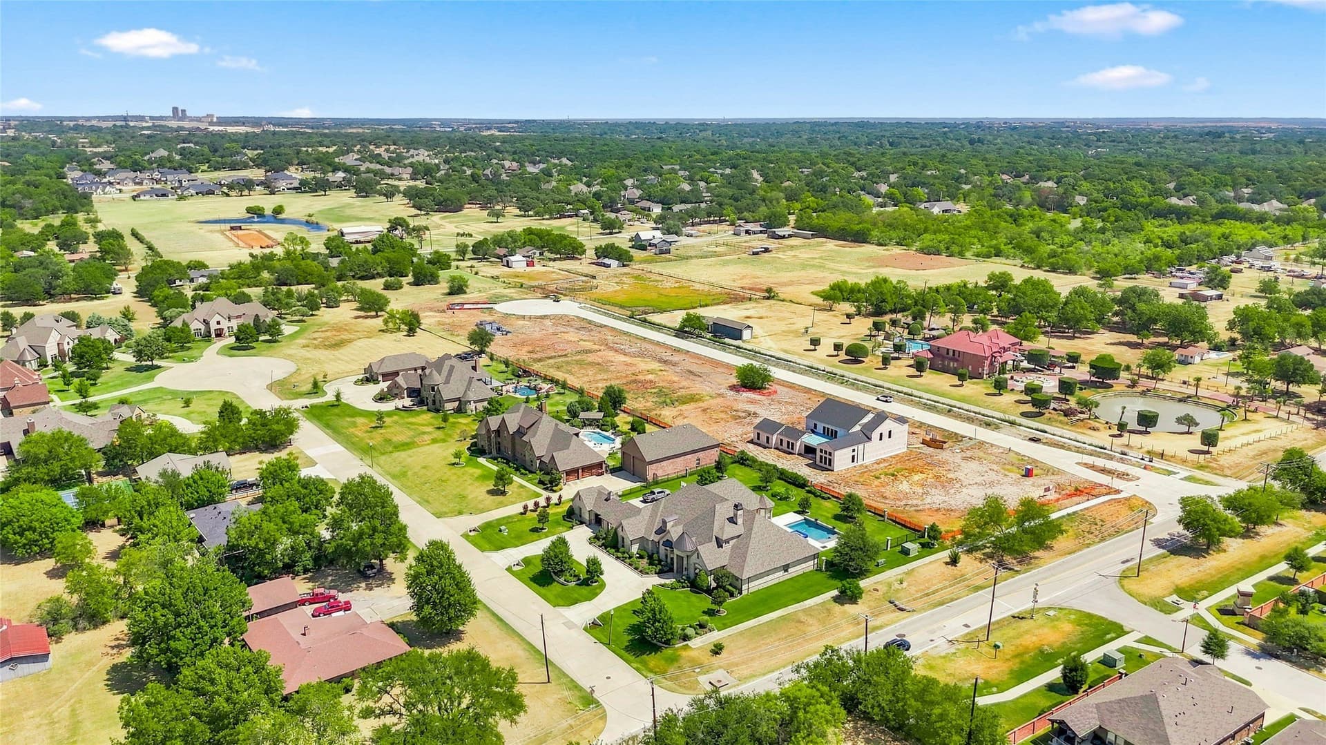 0.38 acres in Denton County - photo 25