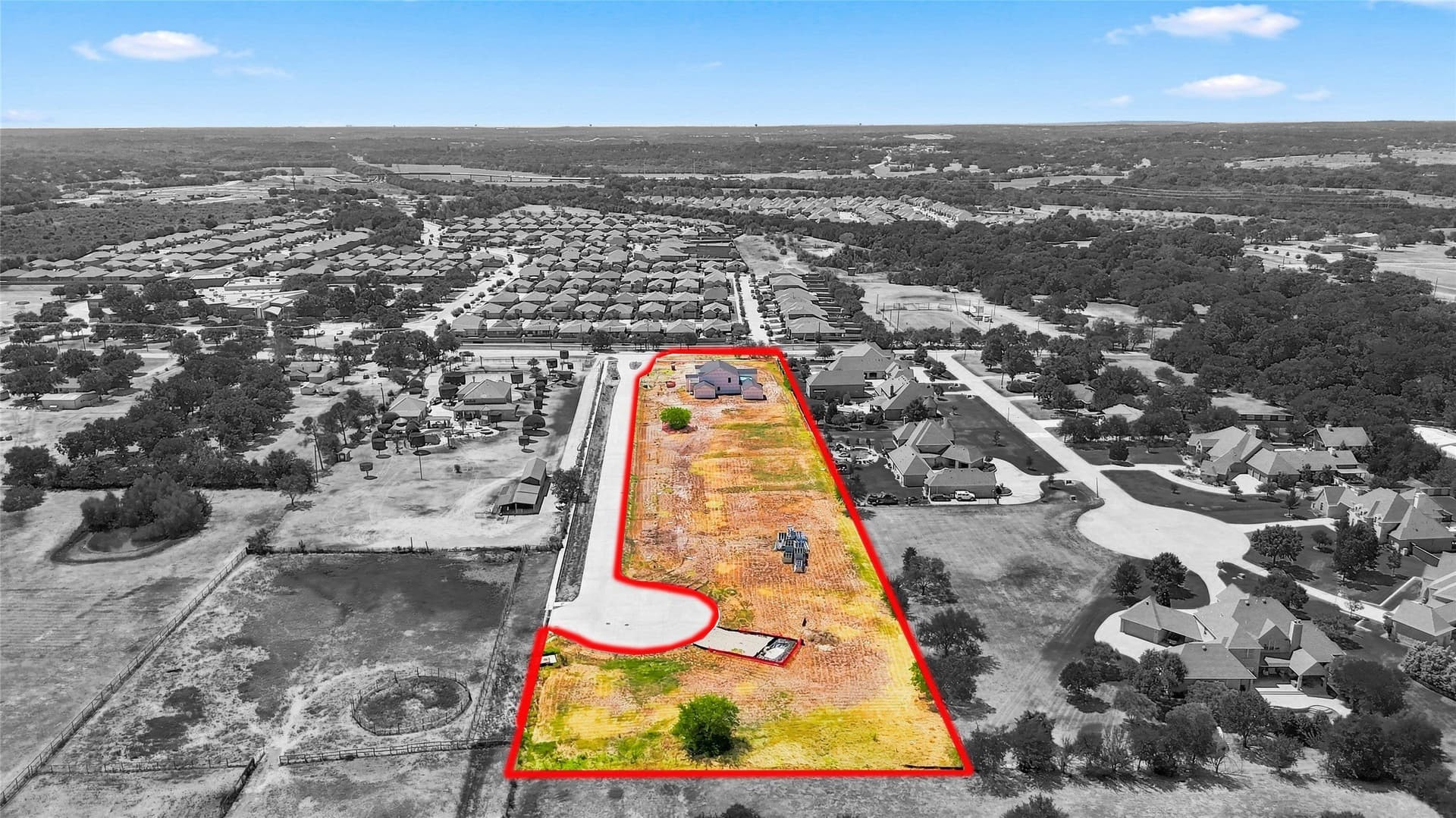 0.38 acres in Denton County - photo 28