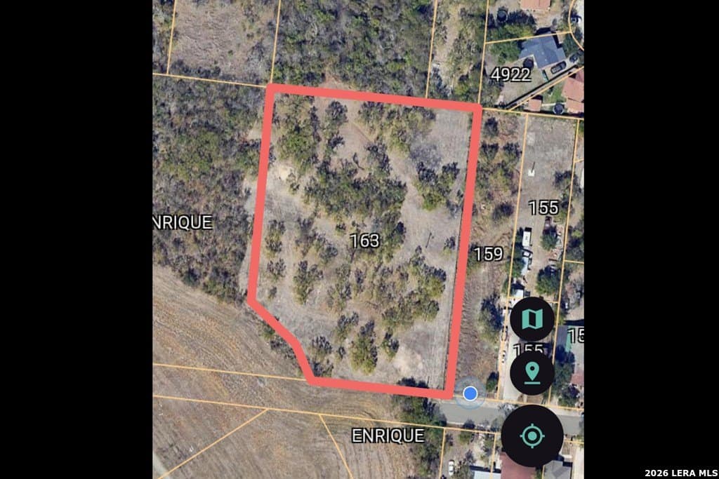 1.9 acres in Bexar County