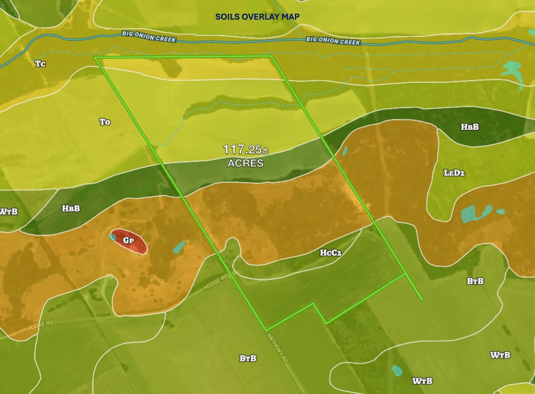 117.25 acres in Ellis County - photo 16