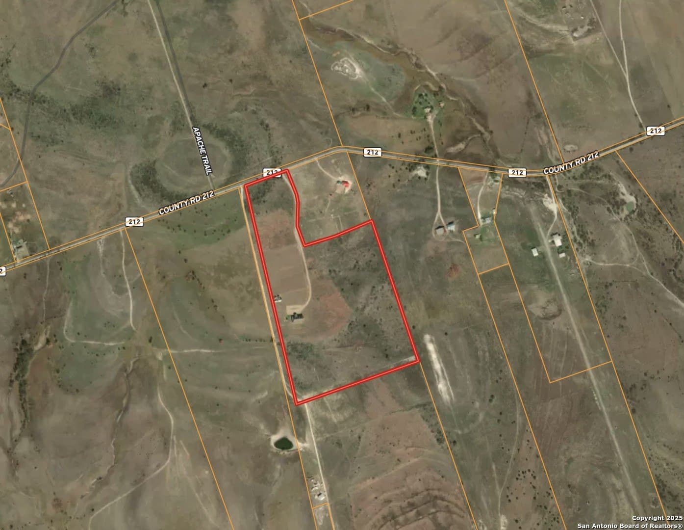 41.99 acres in Burnet County gallery image 2