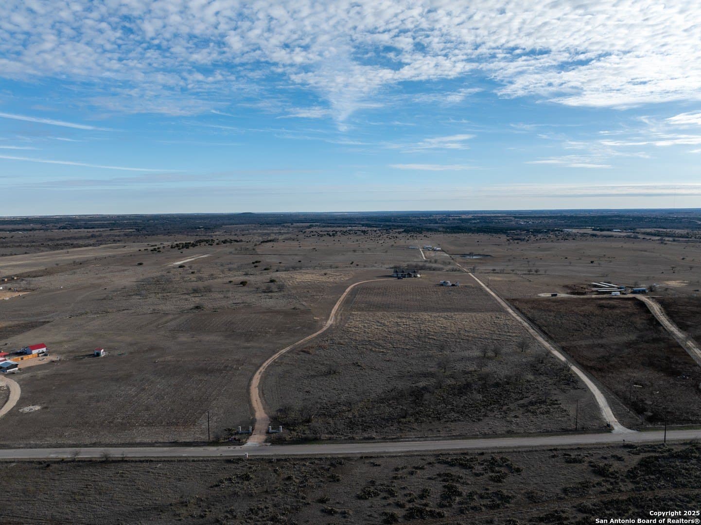 41.99 acres in Burnet County