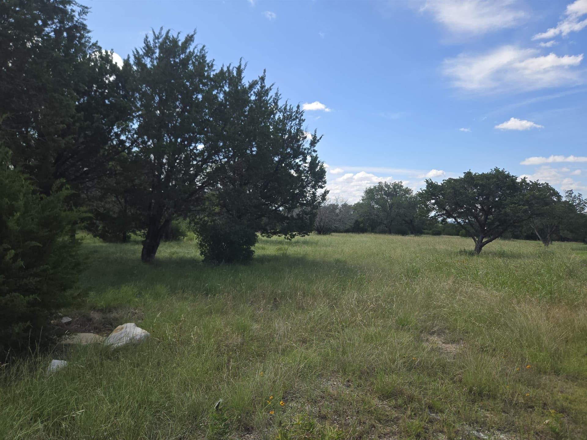 0.23 acres in Llano County