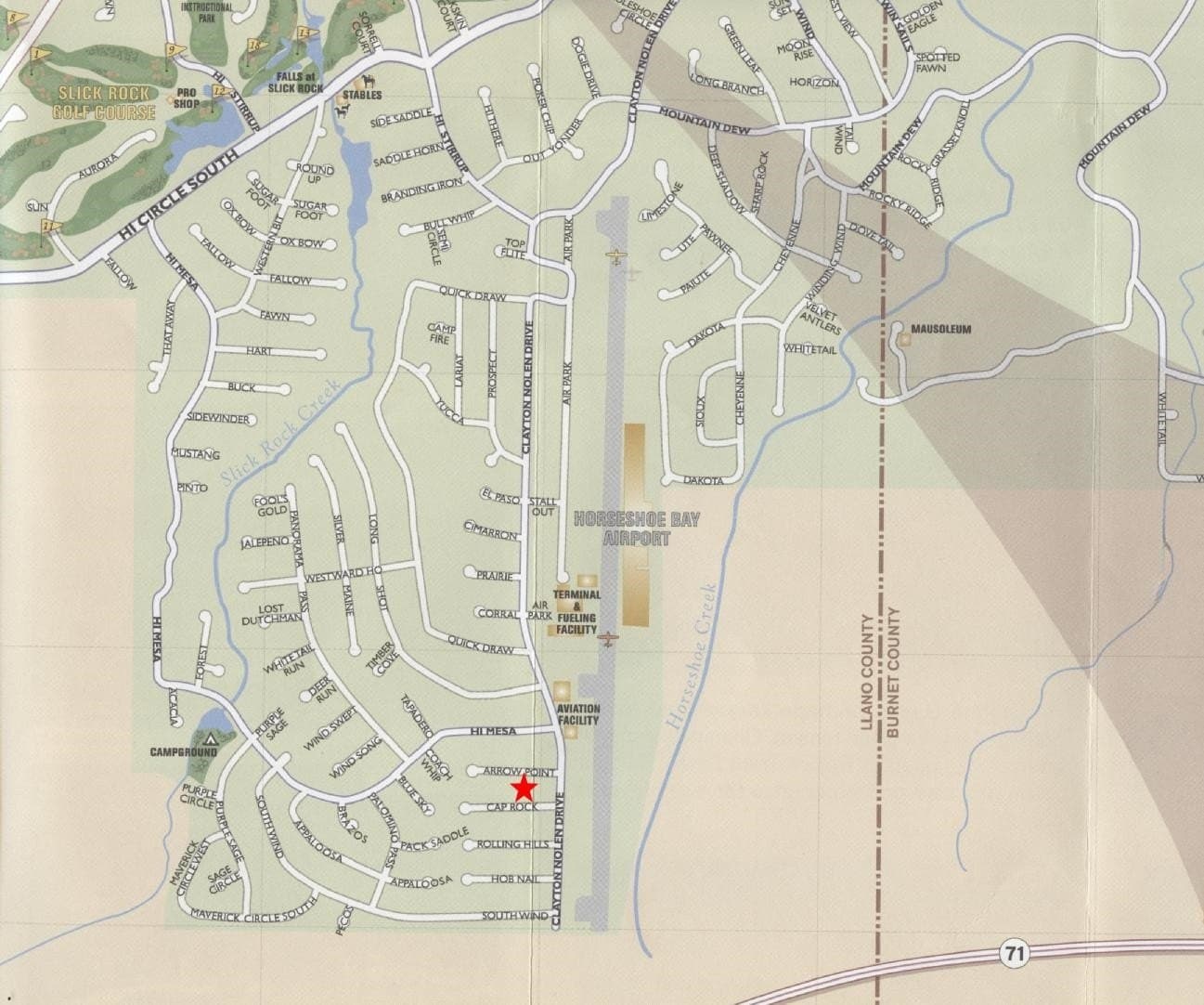 0.23 acres in Llano County gallery image 4