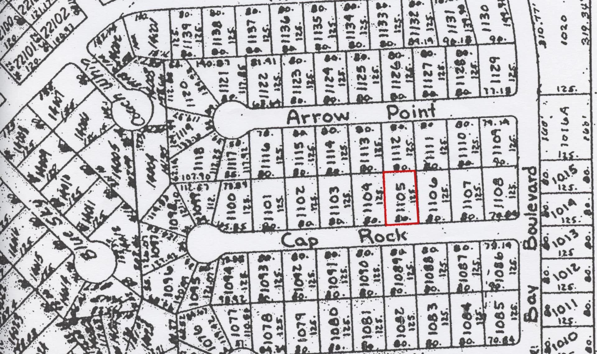 0.23 acres in Llano County featured view