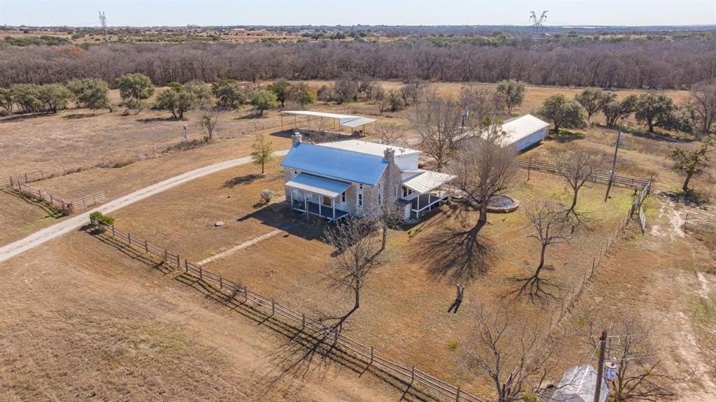 55.17 acres in Erath County