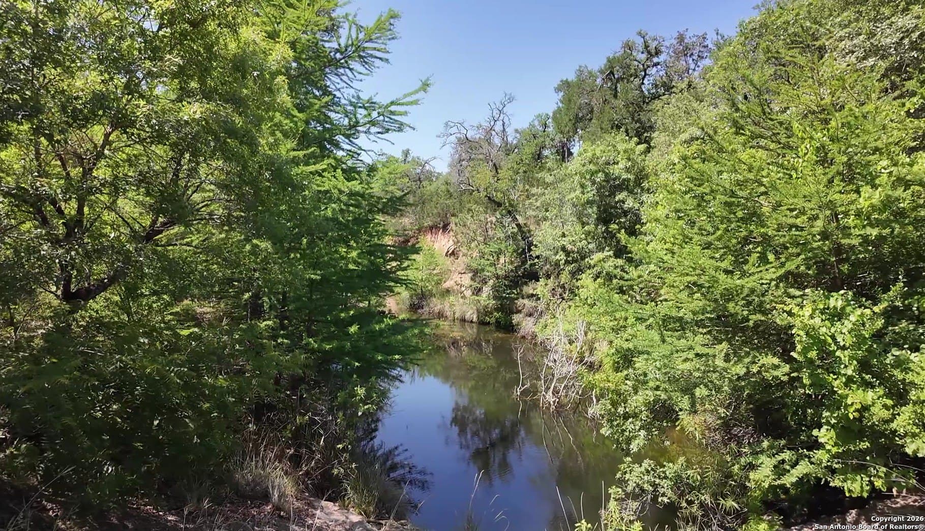 5.82 acres in Gillespie County