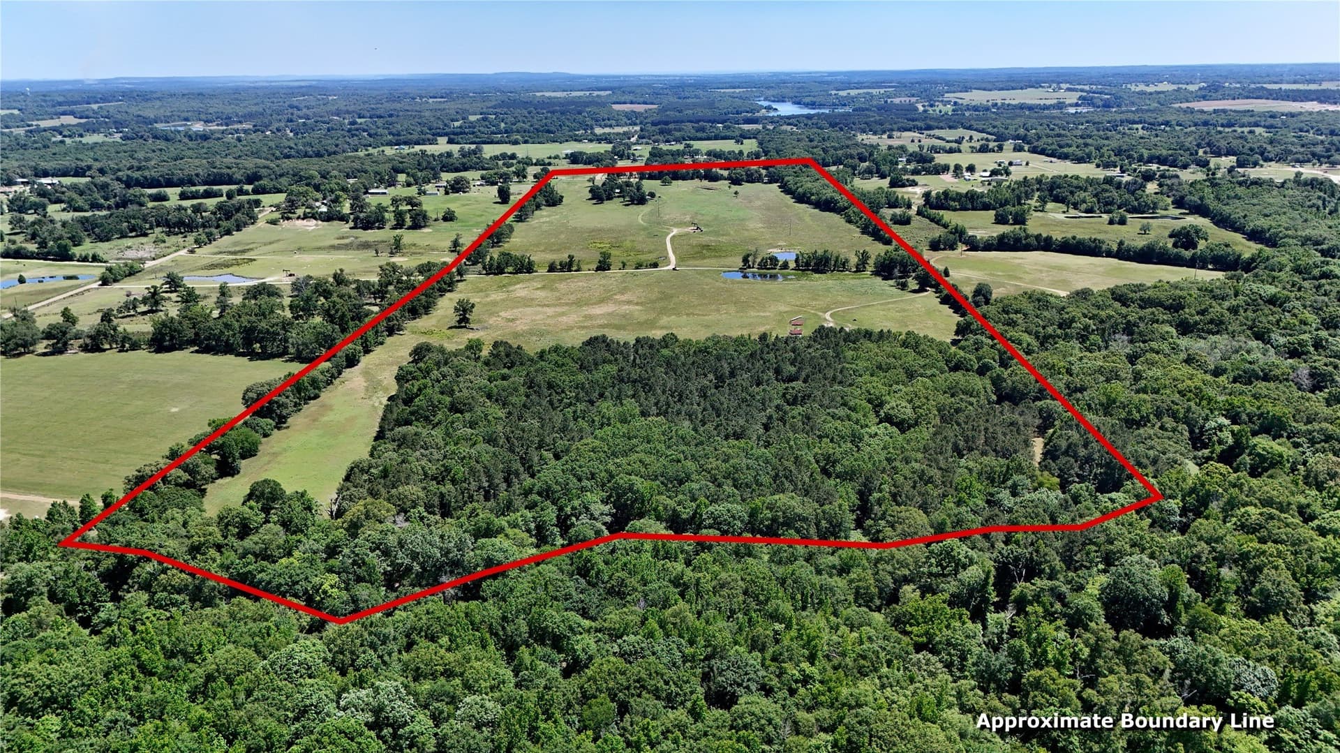 119.54 acres in Henderson County - photo 4