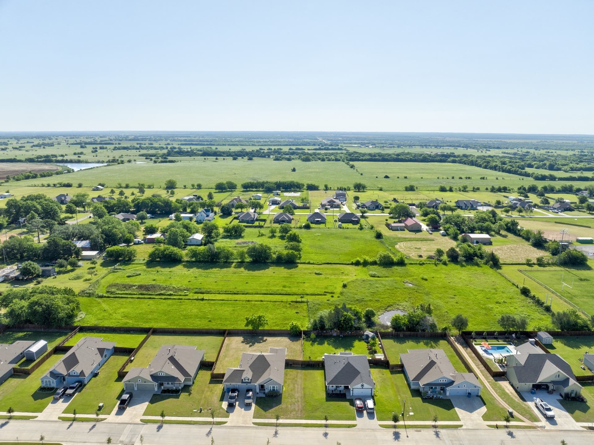 5 acres in Grayson County featured view