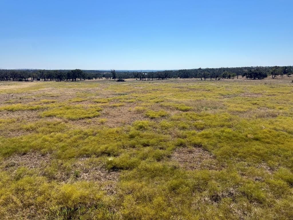 10 acres in Gillespie County