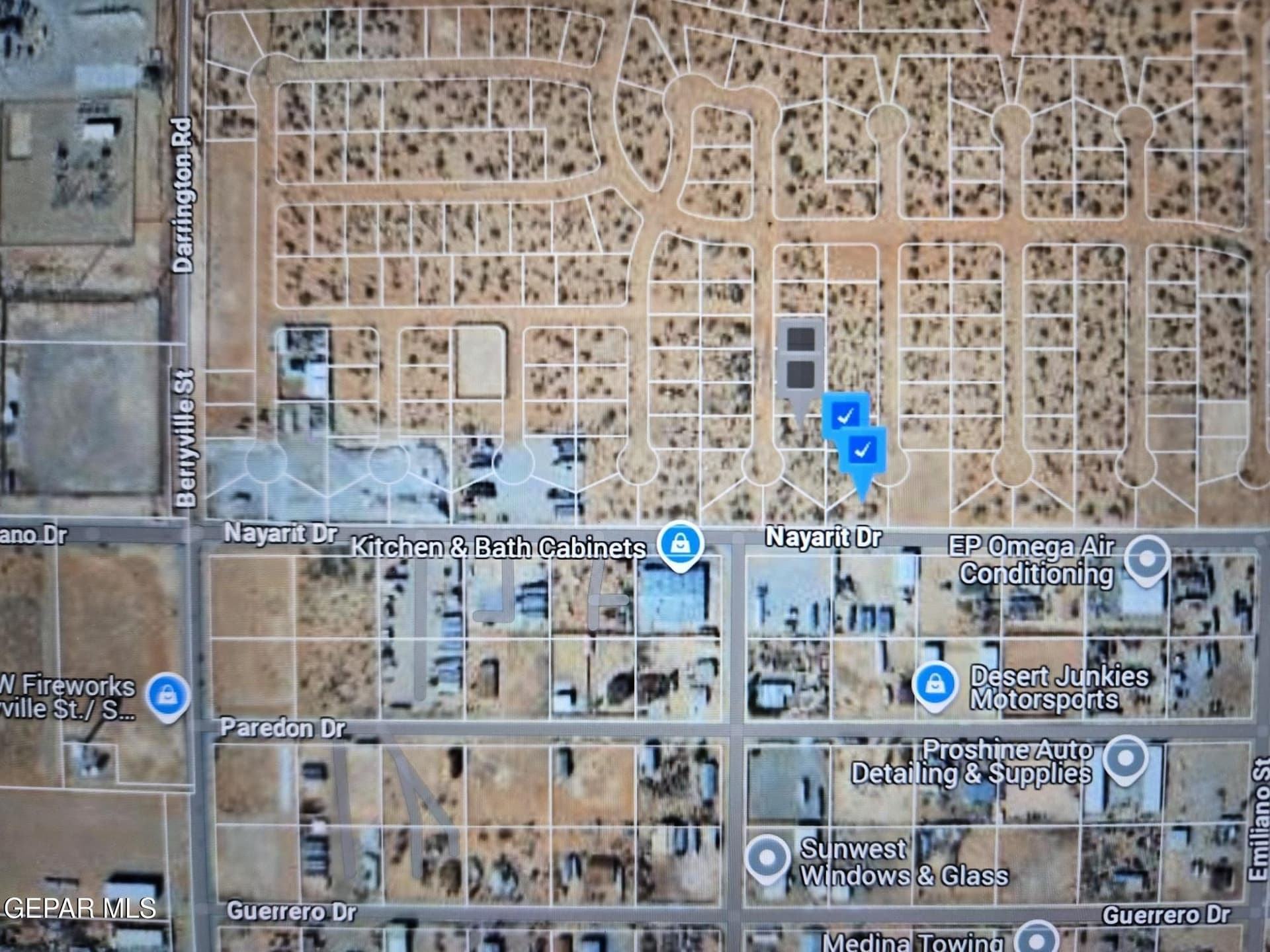 0.56 acres in El Paso County gallery image 2